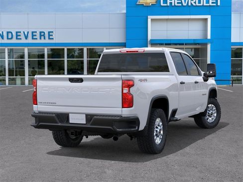 New 2026 Chevrolet Silverado 2500 W/T w/ WT Convenience Package image 4