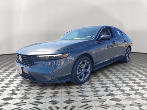 Certified 2023 Honda Accord EX image 3