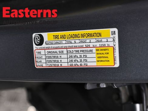 Used 2020 Chevrolet Trax LS w/ Tint and Cruise Package image 34