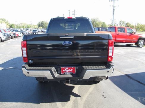 Used 2020 Ford F350 Lariat w/ Lariat Value Package image 6