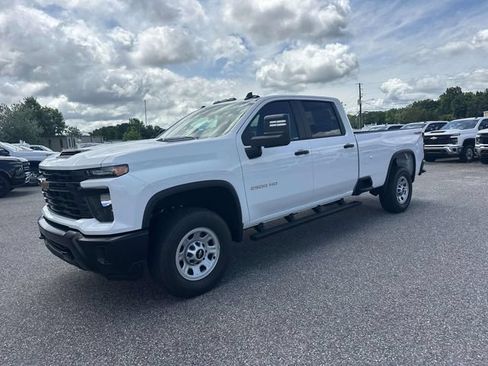 New 2026 Chevrolet Silverado 2500 W/T AWD/4WD image 2