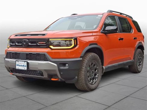 New 2026 Honda Passport TrailSport image 1