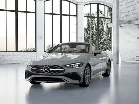 New 2026 Mercedes-Benz CLE 300 4MATIC Cabriolet image 41