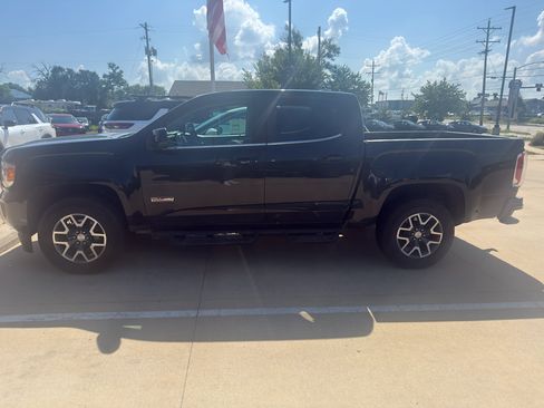Used 2016 GMC Canyon SLE w/ All Terrain Adventure Package AWD/4WD image 2