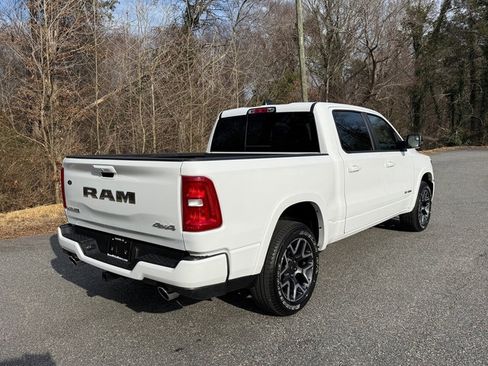 Used 2025 RAM 1500 Laramie image 6