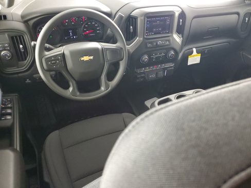 New 2026 Chevrolet Silverado 2500 W/T w/ WT/CX Safety Package RWD image 15
