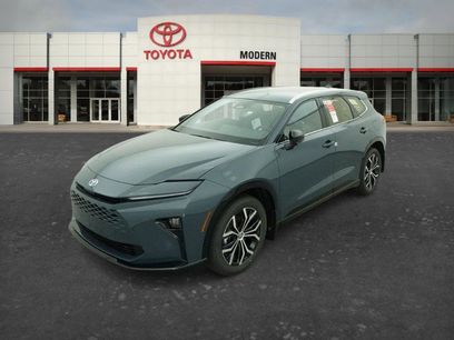 New 2026 Toyota Crown Signia