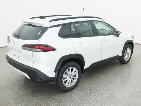 New 2026 Toyota Corolla Cross LE image 3