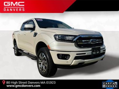 Used 2020 Ford Ranger Lariat w/ Equipment Group 501A Mid