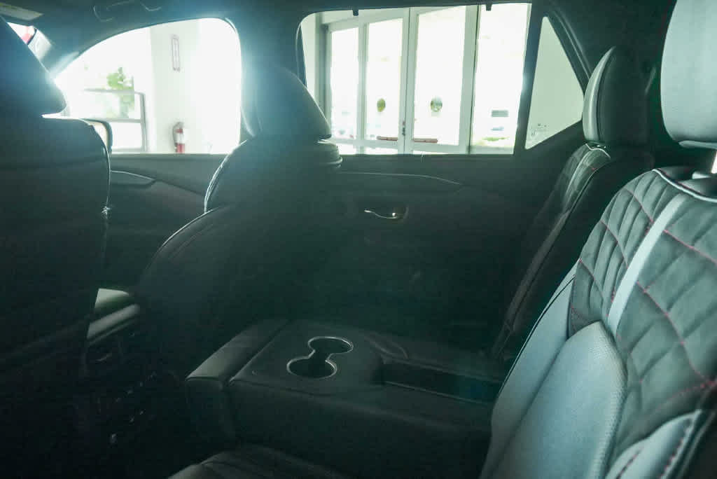 New 2026 Honda Pilot Black Edition image 16