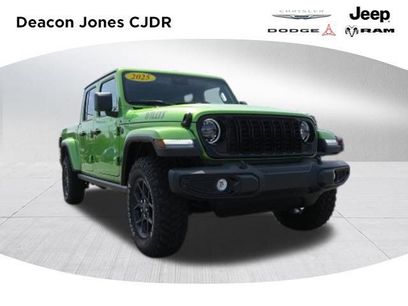 Used 2025 Jeep Gladiator Sport