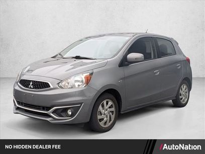 Used 2018 Mitsubishi Mirage SE