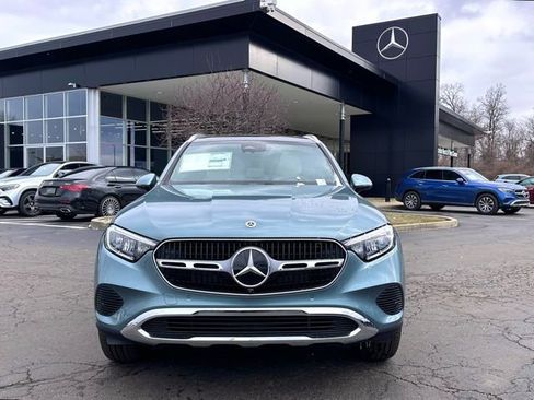 New 2026 Mercedes-Benz GLC 300 4MATIC image 3