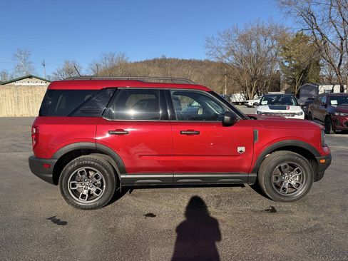 Used 2021 Ford Bronco Sport Big Bend image 10