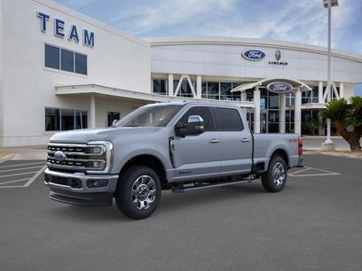 New 2026 Ford F250 Lariat w/ Chrome Package
