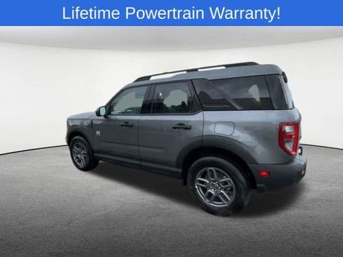 New 2026 Ford Bronco Sport Big Bend w/ Convenience Package image 6