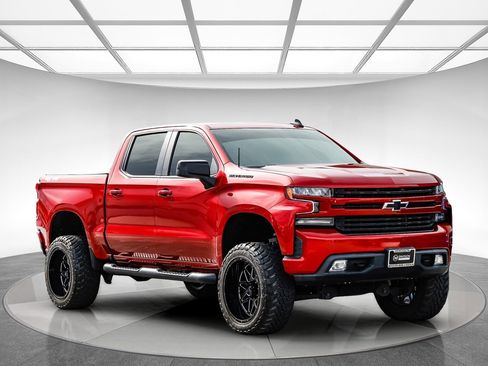 Used 2020 Chevrolet Silverado 1500 RST w/ All-Star Edition image 5