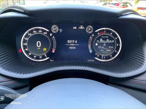 Used 2023 Aston Martin DBX 707 AWD/4WD image 17