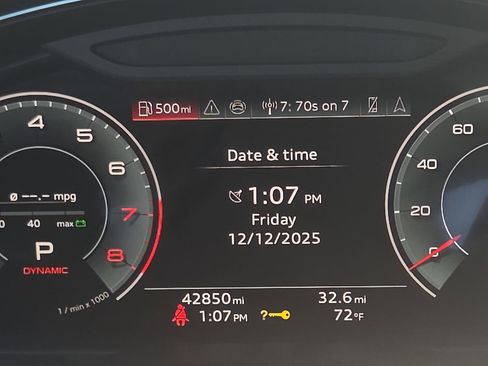 Used 2024 Audi A6 Premium Plus AWD/4WD image 11