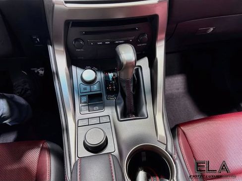 Used 2017 Lexus NX 200t F Sport w/ Accessory Package 2 FWD image 18