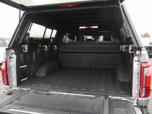 Used 2025 Ford F150 Platinum w/ Equipment Group 702A High image 10