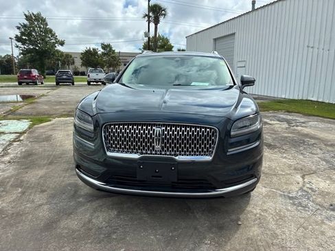 Certified 2023 Lincoln Nautilus Reserve FWD image 8