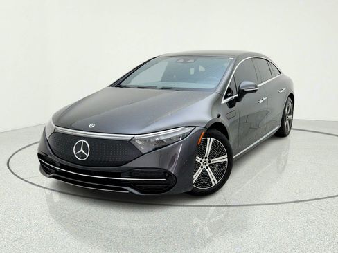Certified 2023 Mercedes-Benz EQS 450+ Sedan image 2