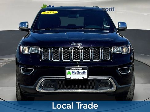 Used 2019 Jeep Grand Cherokee Limited w/ Trailer Tow Group IV AWD/4WD image 2