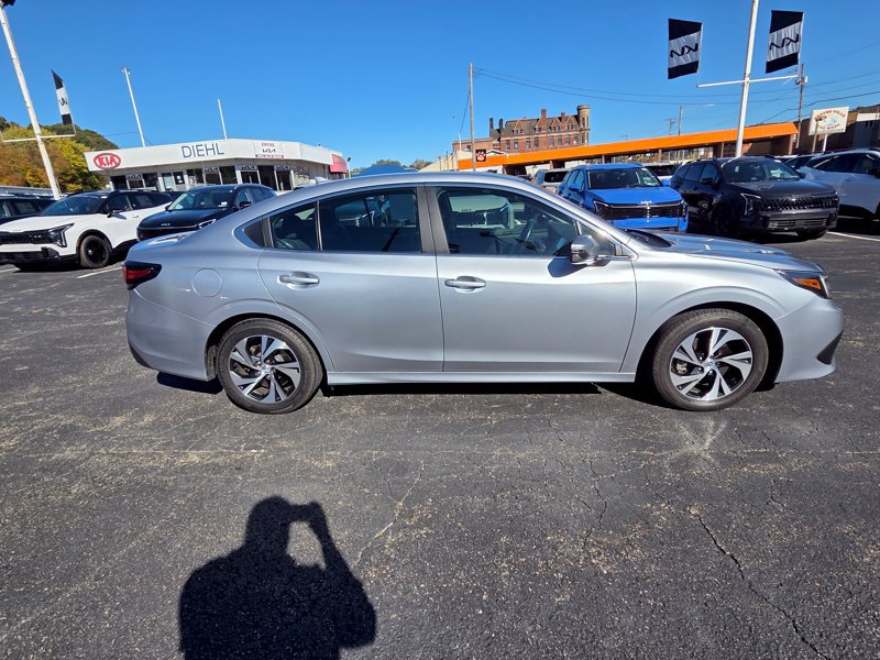 Used 2020 Subaru Legacy Premium w/ Popular Package #1 AWD/4WD image 8