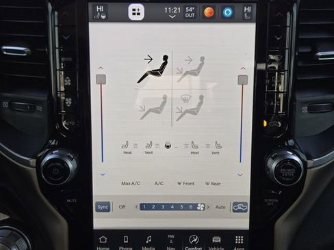 Used 2022 RAM 1500 Laramie image 20