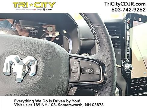 New 2026 RAM 1500 Rebel w/ Rebel Level 2 Equipment Group image 26