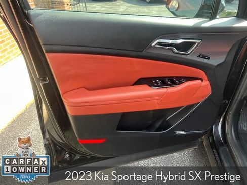 Used 2023 Kia Sportage SX Prestige AWD/4WD image 15