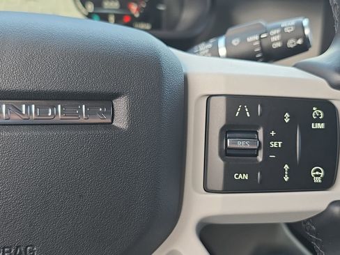 Certified 2025 Land Rover Defender 110 S image 18