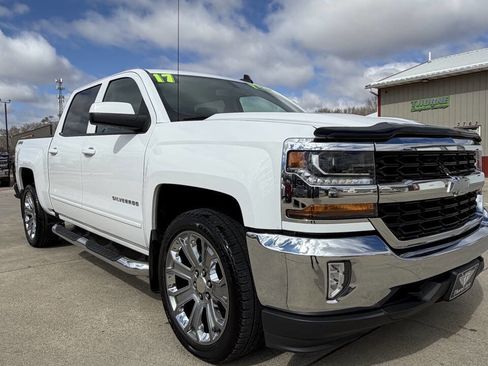 Used 2017 Chevrolet Silverado 1500 LT w/ All Star Edition image 5