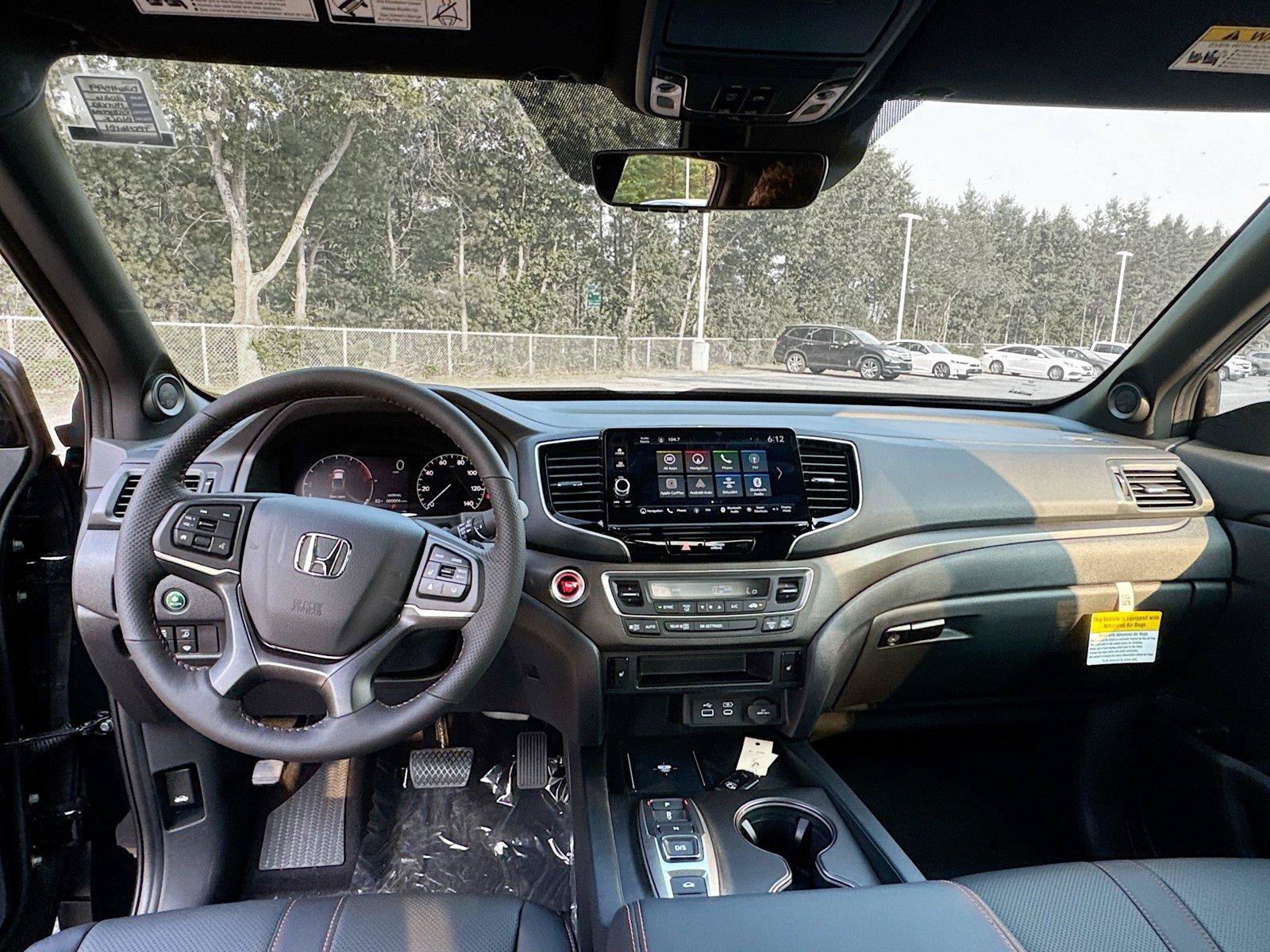 New 2026 Honda Ridgeline TrailSport image 32