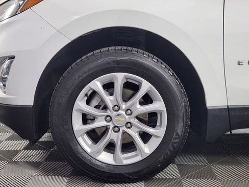 Used 2021 Chevrolet Equinox LS AWD/4WD image 20