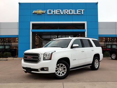 Used 2020 GMC Yukon SLT