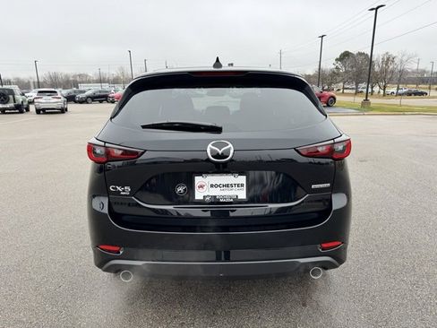New 2025 MAZDA CX-5 AWD 2.5 S w/ Select Package image 37