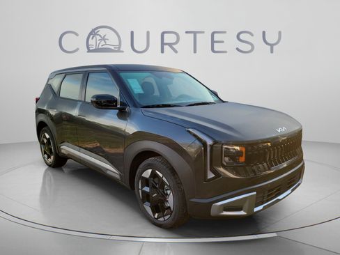 New 2027 Kia Seltos EX FWD image 4