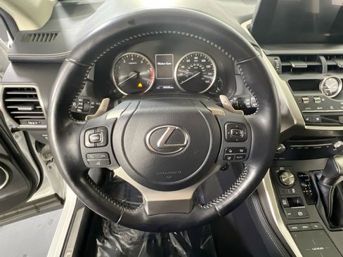 Used 2021 Lexus NX 300 AWD w/ Accessory Package image 11