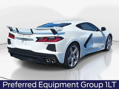 Used 2023 Chevrolet Corvette Stingray Coupe w/ Z51 Performance Package