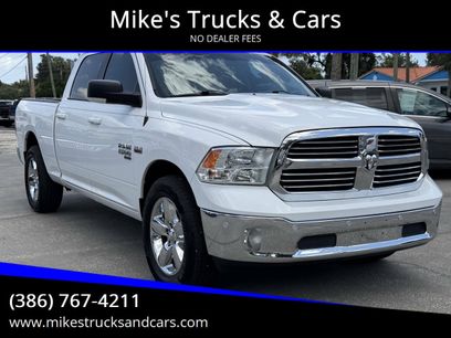 Used 2019 RAM 1500 Big Horn