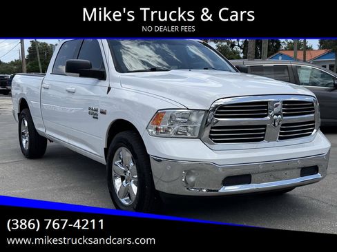 Used 2019 RAM 1500 Big Horn RWD image 1