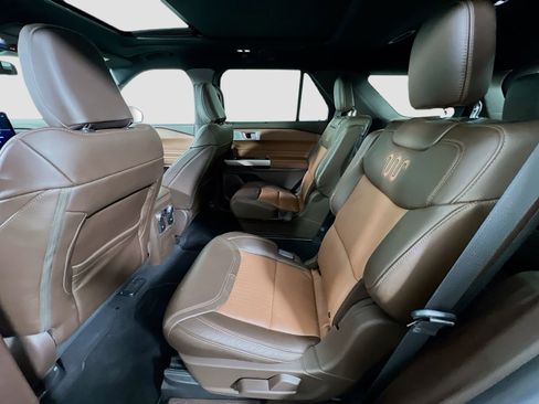 Used 2022 Ford Explorer King Ranch w/ Class IV Trailer Tow Package image 25