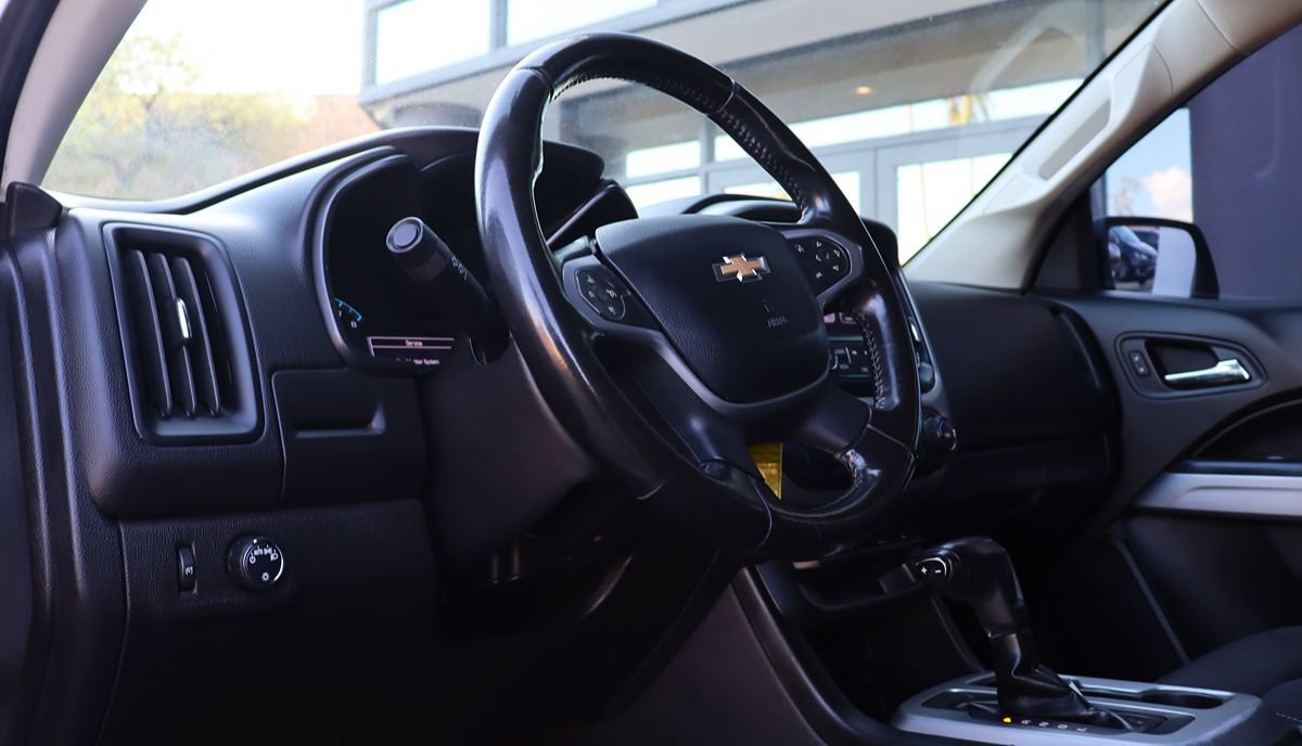 Used 2018 Chevrolet Colorado LT RWD image 39