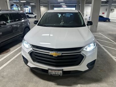 Used 2019 Chevrolet Traverse LS w/ LPO, Floor Liner Package