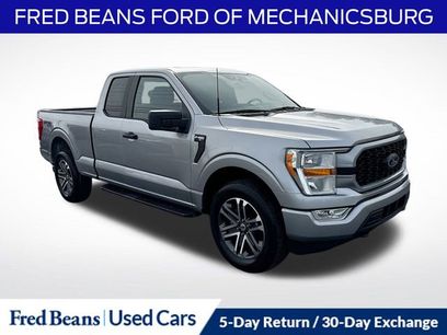 Certified 2022 Ford F150 XL w/ STX Appearance Package