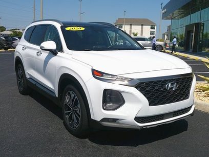 Used 2020 Hyundai Santa Fe Limited