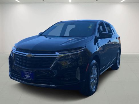 Used 2024 Chevrolet Equinox LT image 1