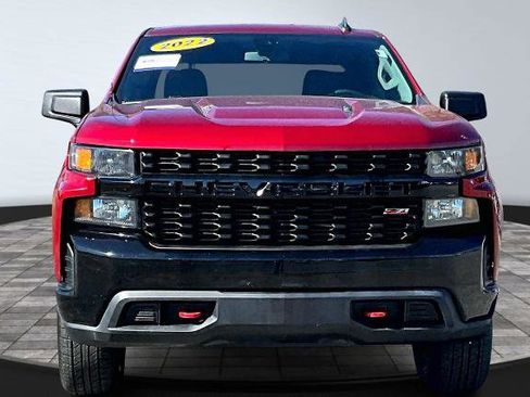 Used 2022 Chevrolet Silverado 1500 Custom Trail Boss w/ Safety Confidence Package image 3